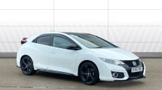 Honda Civic 1.6 i-DTEC SR 5dr Diesel Hatchback